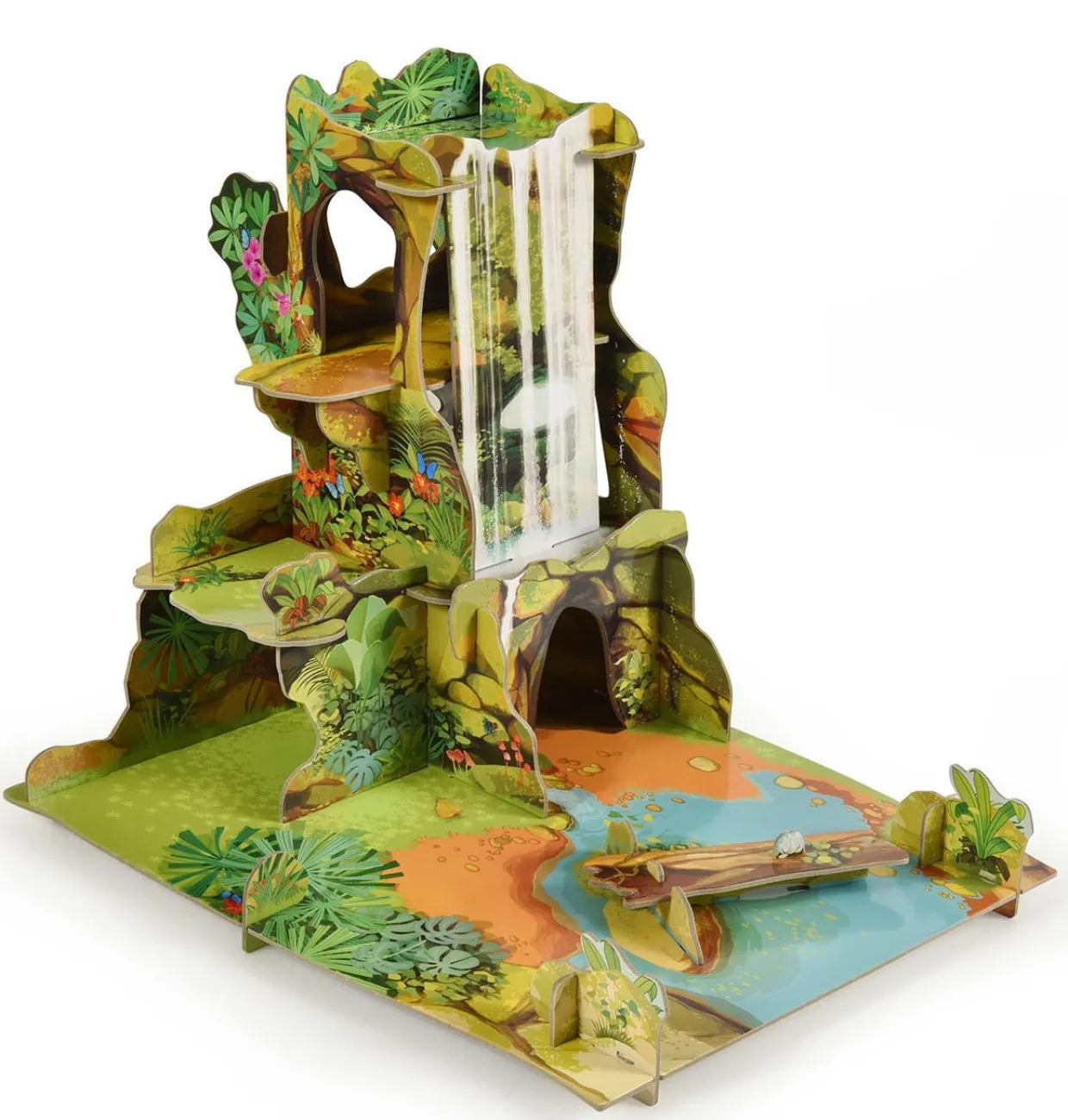 Papo Toys The Jungle