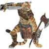 Papo Toys Tiger Man