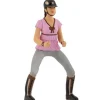 Papo Toys Trendy Riding Girl