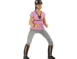 Papo Toys Trendy Riding Girl