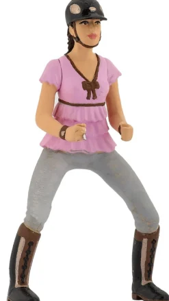 Papo Toys Trendy Riding Girl