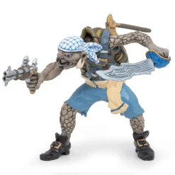 Papo Toys Turtle Mutant Pirate