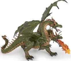 Papo Toys Two headed Dragon