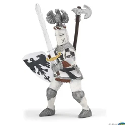 Papo Toys White Crested Knight