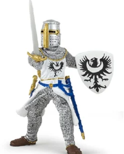Papo Toys White Knight with Sword