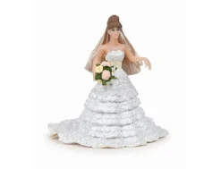 Papo Toys White Lace Bride
