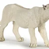 Papo Toys White Lioness & Cub