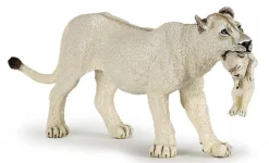 Papo Toys White Lioness & Cub