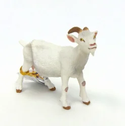 Papo Toys White Nanny Goat