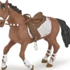 Papo Toys Winter Riding Girl's Horse