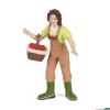 Papo Toys Woman Farmer with Basket