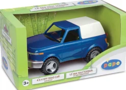 Papo Toys 4x4 Off Road Car