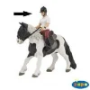 Papo Toys Young Riding Girl