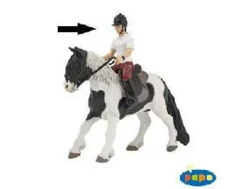 Papo Toys Young Riding Girl