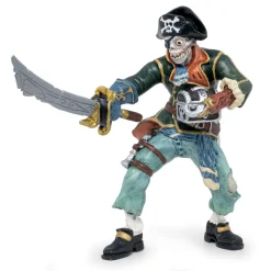 Papo Toys Zombie Mutant Pirate