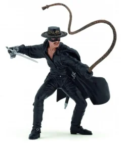 Papo Toys Zorro with Whip