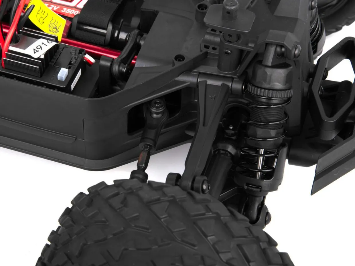 PD Racing RC 1/10 4WD TK10 Brushed Truggy 2.4G RTR