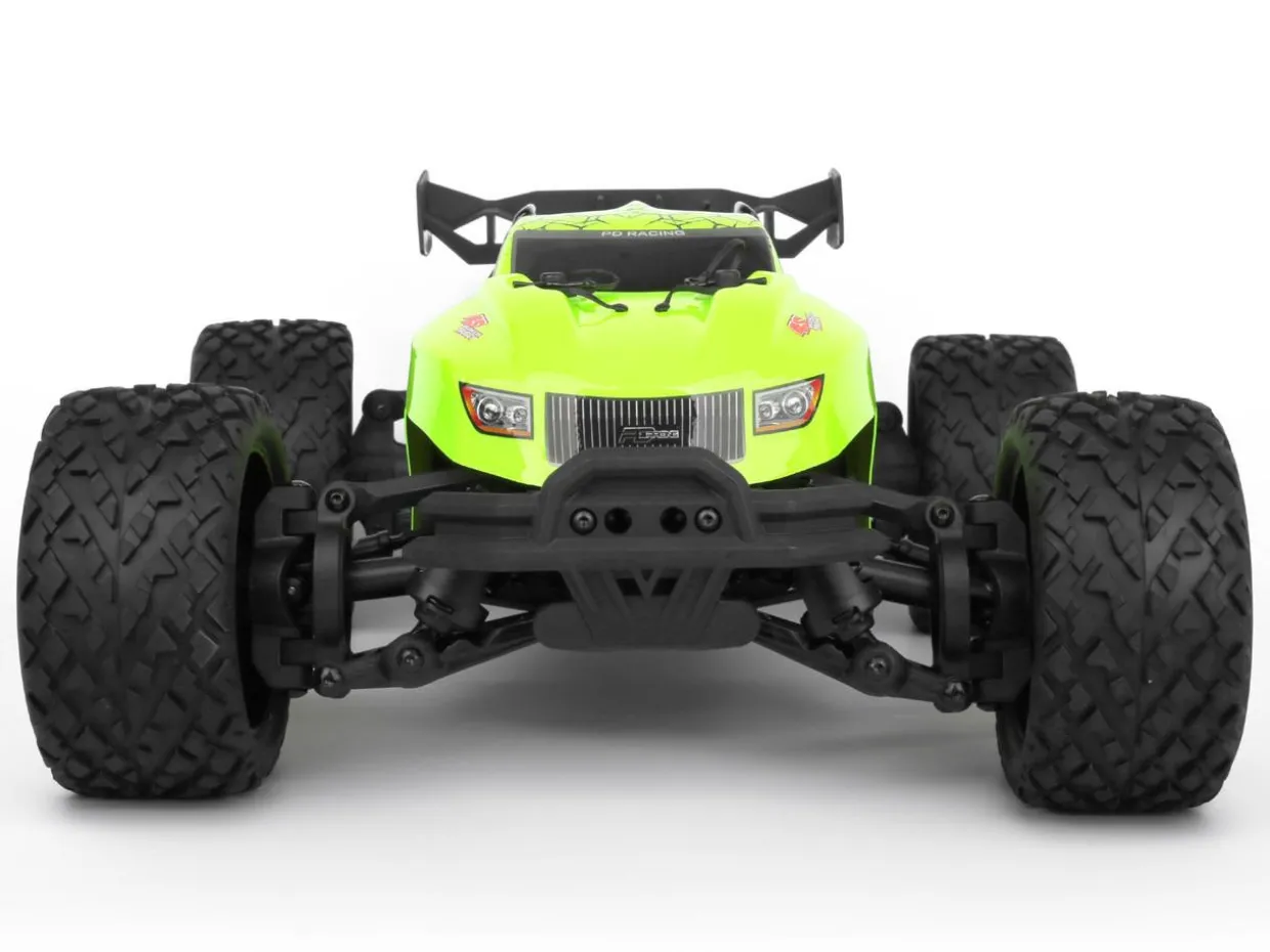 PD Racing RC 1/10 4WD TK10 Brushed Truggy 2.4G RTR