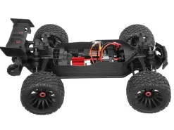 PD Racing RC 1/10 4WD TK10 Brushed Truggy 2.4G RTR