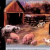 Pegasus Hobbies 1/48 Farm Animals Model Figures