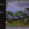 Pegasus Hobbies 1/72 Vietname War US Marine Corps