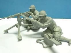 Pegasus Hobbies 1/72 WWI French Infantry
