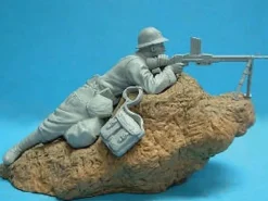 Pegasus Hobbies 1/72 WWII French Infantry