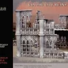 Pegasus Hobbies 28mm Gothic City Ruins Set 1 Model Kit