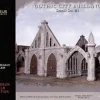 Pegasus Hobbies 28mm Gothic City Building Small Set 1 Model Kit