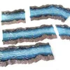 Pegasus Hobbies River Set Model Kit