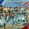 Perry Miniatures 28mm American Civil War Confederate Infantry 1861-1865