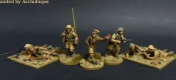 Perry Miniatures 28mm British Desert Rats 1940-1943