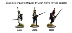 Perry Miniatures 28mm Napoleonic Duchy of Warsaw Infantry Elite Companies 1807-1814