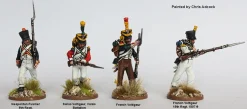 Perry Miniatures 28mm Napoleonic French Infantry Elite Companies 1807-1814