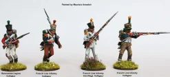 Perry Miniatures 28mm Napoleonic French Infantry Elite Companies 1807-1814
