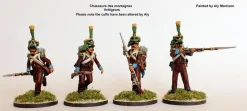 Perry Miniatures 28mm Napoleonic French Infantry Elite Companies 1807-1814