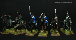 Perry Miniatures 28mm Napoleonic Allied Cavalry 1812-1815