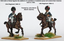 Perry Miniatures 28mm Napoleonic British Light Dragoons 1808-1815
