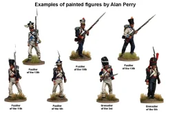Perry Miniatures 28mm Napoleonic Duchy of Warsaw Infantry Battalion 1807-1814