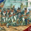 Perry Miniatures 28mm Napoleonic French Infantry Battalion 1807-1814