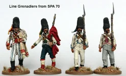 Perry Miniatures 28mm Napoleonic Spanish Infantry 1808-1811 - Set 1