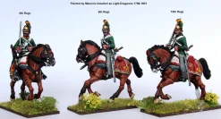 Perry Miniatures 28mm Napoleonic Austrian Cavalry 1798-1815