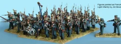 Perry Miniatures 28mm Napoleonic French Line Infantry 1812-1815
