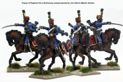 Perry Miniatures 28mm Napoleonic Austrian Hussars 1805-1815