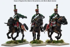 Perry Miniatures 28mm Napoleonic Austrian Hussars 1805-1815