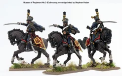 Perry Miniatures 28mm Napoleonic Austrian Hussars 1805-1815