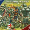 Perry Miniatures 28mm Wars of the Roses Foot Knights 1450-1500