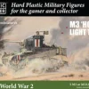 Plastic Soldier Company 1/100 M3 Stuart Honey (5 Vehicles)