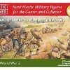 Plastic Soldier Company 1/72 WWII Russian Infantry Summer Dress