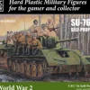Plastic Soldier Company 1/100 SU-76 SPG